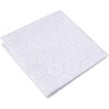 CARE+PROTECT Filtre de Hotte Aspirante - Universel - Anti-Graisse - Capacité d'Absorption Très Elevée Avec Indicateur de Saturat