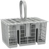 Panier à Couverts pour Lave-Vaisselle Ariston Hotpoint Indesit | Porte-Couverts pour Lave-Vaisselle, Panier à Couverts de rechan