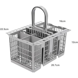Panier à Couverts pour Lave-Vaisselle Ariston Hotpoint Indesit | Porte-Couverts pour Lave-Vaisselle, Panier à Couverts de rechan