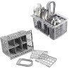 Panier à Couverts pour Lave-Vaisselle Ariston Hotpoint Indesit | Porte-Couverts pour Lave-Vaisselle, Panier à Couverts de rechan