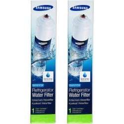 Samsung DA29-10105J Filtres à Eau Externe pour Réfrigérateur, Lot de 2