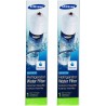 Samsung DA29-10105J Filtres à Eau Externe pour Réfrigérateur, Lot de 2