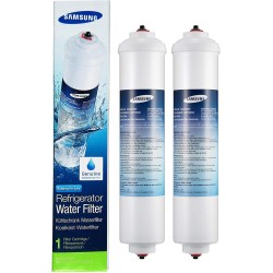 Samsung DA29-10105J Filtres à Eau Externe pour Réfrigérateur, Lot de 2