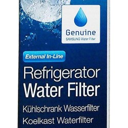 Samsung DA29-10105J Filtres à Eau Externe pour Réfrigérateur, Lot de 2