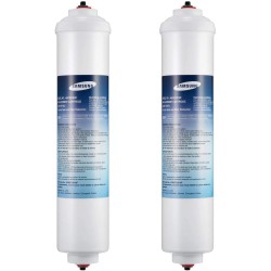Samsung DA29-10105J Filtres à Eau Externe pour Réfrigérateur, Lot de 2