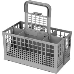 Panier à Couvert Universel Lave-Vaisselle compatible avec compatible avec différentes Marques (Bosch/Siemens/Rex/Electrolux), Po