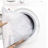 Rayen 6198.01 Lave séchoir Linge | Couverture de coulée zippée | Sac de Protection réutilisable pour Laver Les vêtements | Taill
