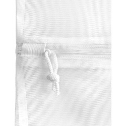 Rayen 6198.01 Lave séchoir Linge | Couverture de coulée zippée | Sac de Protection réutilisable pour Laver Les vêtements | Taill