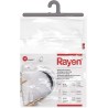 Rayen 6198.01 Lave séchoir Linge | Couverture de coulée zippée | Sac de Protection réutilisable pour Laver Les vêtements | Taill