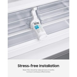 Samsung HAF-CIN/EXP Filtre à Eau pour Réfrigérateurs