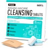 Nettoyage machine à laver Tablettes nettoyantes pour lave-linge 24 paquets - 1 an d'approvisionnement Tablettes nettoyantes pour