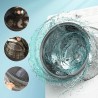Nettoyage machine à laver Tablettes nettoyantes pour lave-linge 24 paquets - 1 an d'approvisionnement Tablettes nettoyantes pour
