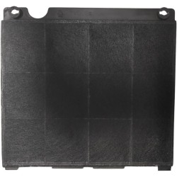 Filtre à charbon type 15 d'origine 230 x 210 x 30 mm Hotte 9029793818, 9029800456 ELECTROLUX Hotte 9029793818, 9029800456 ELECTR