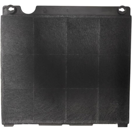 Filtre à charbon type 15 d'origine 230 x 210 x 30 mm Hotte 9029793818, 9029800456 ELECTROLUX Hotte 9029793818, 9029800456 ELECTR