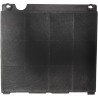 Filtre à charbon type 15 d'origine 230 x 210 x 30 mm Hotte 9029793818, 9029800456 ELECTROLUX Hotte 9029793818, 9029800456 ELECTR