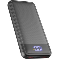 Batterie Externe 13800mAh, Slimmest 22.5W Power Bank,Batterie Portable USB C (Entrée/Sortie) PD3.0 QC4.0 Charge Rapide Chargeur 