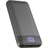 Batterie Externe 13800mAh, Slimmest 22.5W Power Bank,Batterie Portable USB C (Entrée/Sortie) PD3.0 QC4.0 Charge Rapide Chargeur 