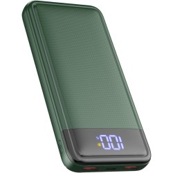 Batterie Externe 13800mAh, Slimmest 22.5W Power Bank,Batterie Portable USB C (Entrée/Sortie) PD3.0 QC4.0 Charge Rapide Chargeur 