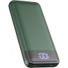 Batterie Externe 13800mAh, Slimmest 22.5W Power Bank,Batterie Portable USB C (Entrée/Sortie) PD3.0 QC4.0 Charge Rapide Chargeur 