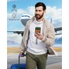 Batterie Externe 13800mAh, Slimmest 22.5W Power Bank,Batterie Portable USB C (Entrée/Sortie) PD3.0 QC4.0 Charge Rapide Chargeur 