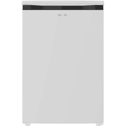 Cecotec congélateur vertical de table de 85l bolero coolmarket tf 85 blanc e. hauteur 84,5 cm et largeur 54,9 cm, basse consomma