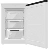 Cecotec congélateur vertical de table de 85l bolero coolmarket tf 85 blanc e. hauteur 84,5 cm et largeur 54,9 cm, basse consomma