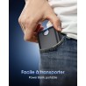 Batterie externe 50000mah charge rapide,power bank grande capacité 22,5w,usb-c avec 3 sorties & 2 entrées chargeur portable écra