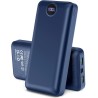 Batterie externe 50000mah charge rapide,power bank grande capacité 22,5w,usb-c avec 3 sorties & 2 entrées chargeur portable écra