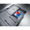 Bosch SPI2HKS42E, Série 2, Lave-vaisselle encastrable, 45 cm, 10 couverts, Home Connect, Bandeau metallic