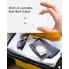 25W Chargeur USB C Secteur Charge Rapide pour Samsung Galaxy S25/S24/S23/S22/S21 Ultra/S20/S20+/Note 20/10/9/8/A73/A53/A52/S10/S