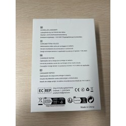 25W Chargeur USB C Secteur Charge Rapide pour Samsung Galaxy S25/S24/S23/S22/S21 Ultra/S20/S20+/Note 20/10/9/8/A73/A53/A52/S10/S