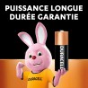 DURACELL MN21 Piles alcalines spéciales 12V (A23/ 23A/ V23GA/ LRV08 / 8LR932) (Lot de 2) – Longue durée – Pour télécommandes, sy
