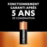 DURACELL MN21 Piles alcalines spéciales 12V (A23/ 23A/ V23GA/ LRV08 / 8LR932) (Lot de 2) – Longue durée – Pour télécommandes, sy