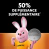 DURACELL LR44 Piles alcalines spéciales 1,5V (A76) (Lot de 4) – JUSQU'A +50% DE Puissance – pour thermomètres, calculatrices, Mo