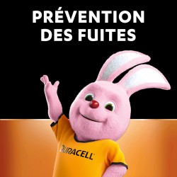 DURACELL LR44 Piles alcalines spéciales 1,5V (A76) (Lot de 4) – JUSQU'A +50% DE Puissance – pour thermomètres, calculatrices, Mo