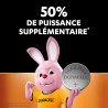 DURACELL LR44 Piles alcalines spéciales 1,5V (A76) (Lot de 8) – JUSQU'A +50 % DE PUISSANCE – Pour thermomètres, calculatrices, m