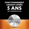 DURACELL LR54 Piles alcalines spéciales 1,5V (189/LR1130) (Lot de 2) – Longue durée – Pour thermomètres, calculatrices, montres,