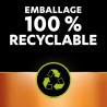 Duracell Piles pour appareils auditifs taille 312 (lot de 60) +50 % de longévité, installation facile, emballage 100 % recyclabl