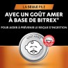 DURACELL 2016 Piles Boutons au lithium 3V (lot de 4) - Longue durée garantie - Technologie sécurité enfant - Pour clés électroni