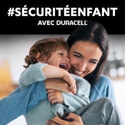 DURACELL 2450 Piles Boutons Lithium 3V (lot de 2) - Longue durée - Clés électroniques, dispositifs domestiques, balances et capt