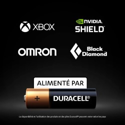 Duracell N Pile alcaline 1,5V, lot de 2 (E90 / LR1), pour lampes de poche, calculatrices et phares de vélo