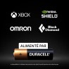Duracell N Pile alcaline 1,5V, lot de 2 (E90 / LR1), pour lampes de poche, calculatrices et phares de vélo