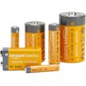 Amazon Basics Lot de 12 piles alcalines AAA haute performance, 1,5 V, durée de conservation de 10 ans