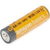 Amazon Basics Lot de 48 piles alcalines AA haute performance, 1,5 V, durée de conservation de 10 ans