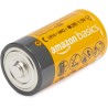 Amazon Basics Lot de 108 piles alcalines, format super économique, 48 AA + 36 AAA + 8 C + 8 D + 8 9 V
