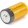 Amazon Basics Lot de 108 piles alcalines, format super économique, 48 AA + 36 AAA + 8 C + 8 D + 8 9 V
