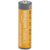 Amazon Basics Lot de 20 piles alcalines AA haute performance, 1,5 V, durée de conservation de 10 ans