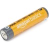 Amazon Basics Lot de 48 piles alcalines haute performance AA et AAA, format économique, 24 piles AA et 24 piles AAA, 1,5 V, duré