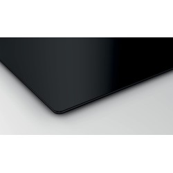 Bosch PUJ611BB5E, Série 4, Plaque induction, 3 feux, 60 cm, Noir, Sans cadre