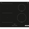 Bosch PVS611BB6E, Série 4, Table à induction, 60 cm, Puissance 6900 W, Noir